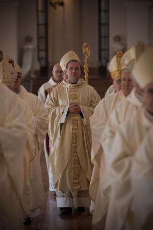 Benedizione Abbaziale di P.D. Michele Petruzzelli O.S.B. 